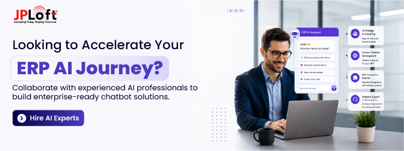 Looking to Accelerate Your ERP AI Journey